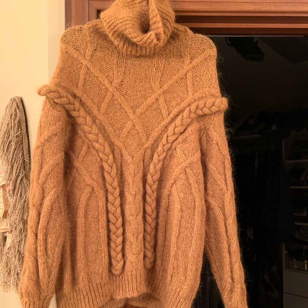 Beautiful heavy wool sweater